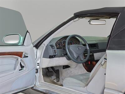 1999 Mercedes-Benz SL 500   - Photo 24 - Lennox, CA 90304
