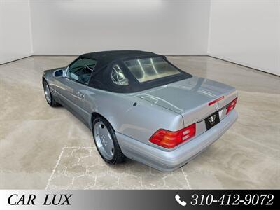 1999 Mercedes-Benz SL 500   - Photo 20 - Lennox, CA 90304