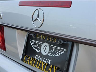 1999 Mercedes-Benz SL 500   - Photo 35 - Lennox, CA 90304