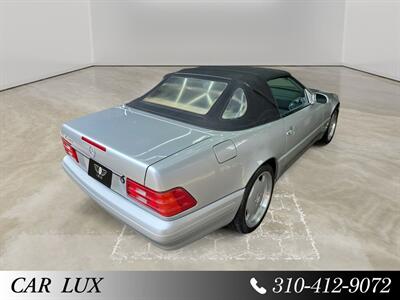 1999 Mercedes-Benz SL 500   - Photo 22 - Lennox, CA 90304