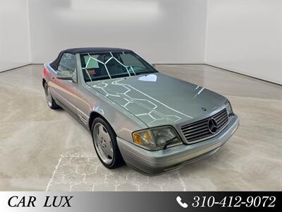 1999 Mercedes-Benz SL 500   - Photo 18 - Lennox, CA 90304