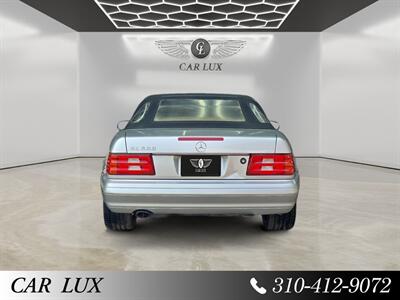 1999 Mercedes-Benz SL 500   - Photo 4 - Lennox, CA 90304