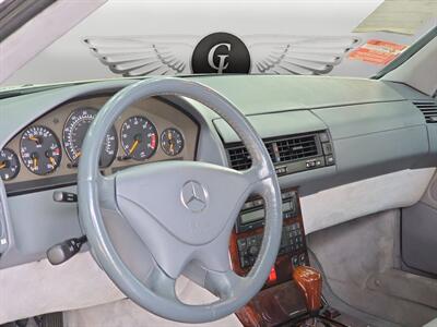 1999 Mercedes-Benz SL 500   - Photo 10 - Lennox, CA 90304