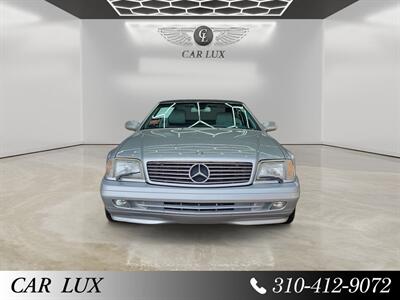 1999 Mercedes-Benz SL 500   - Photo 8 - Lennox, CA 90304