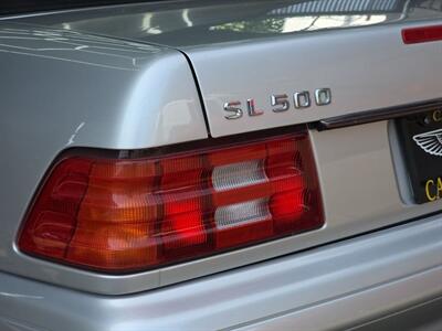 1999 Mercedes-Benz SL 500   - Photo 33 - Lennox, CA 90304