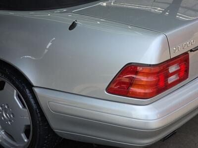 1999 Mercedes-Benz SL 500   - Photo 32 - Lennox, CA 90304