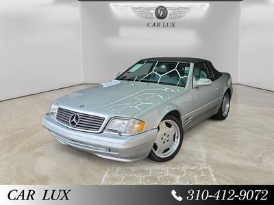 1999 Mercedes-Benz SL 500   - Photo 14 - Lennox, CA 90304