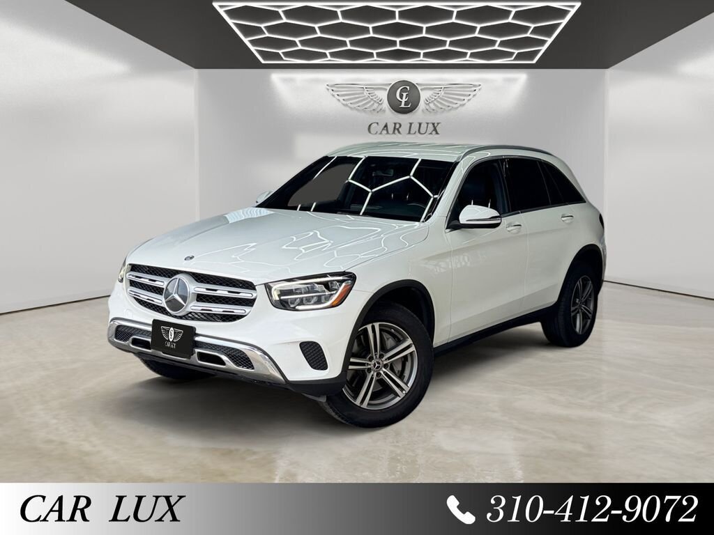 2020 Mercedes-Benz GLC GLC 300   - Photo 1 - Lennox, CA 90304