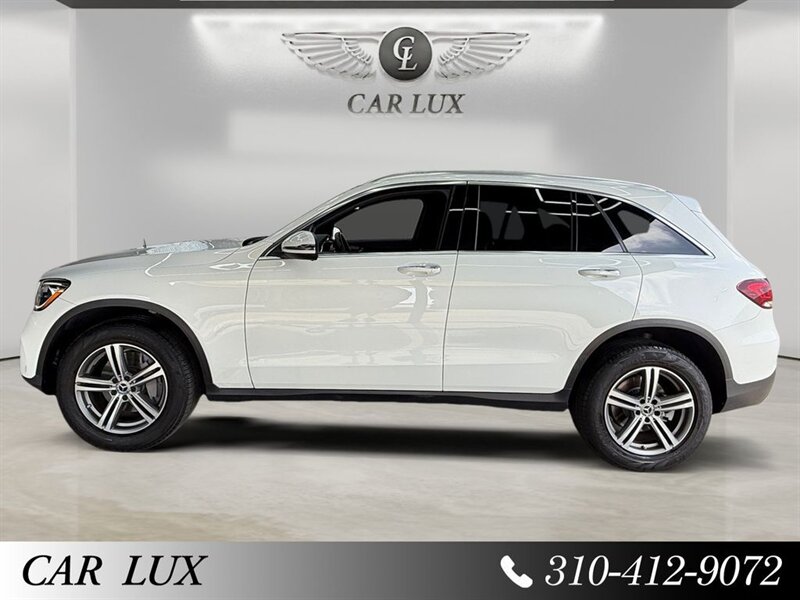 2020 Mercedes-Benz GLC GLC 300  