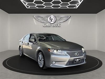 2015 Lexus ES 350   - Photo 1 - Lennox, CA 90304