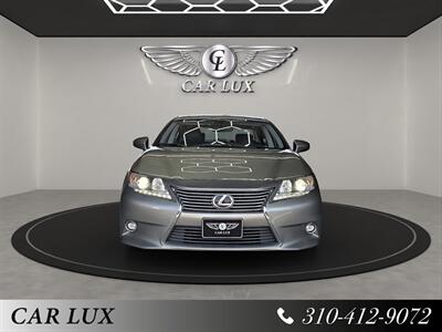 2015 Lexus ES 350   - Photo 2 - Lennox, CA 90304