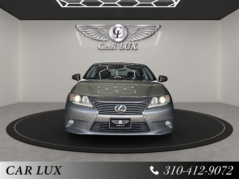 2015 Lexus ES 350  