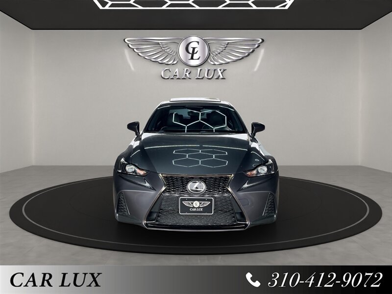 2017 Lexus IS 200t 200t  