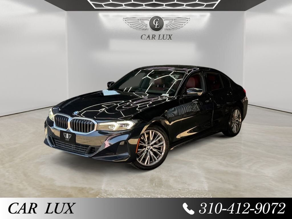 2023 BMW 330i   - Photo 1 - Lennox, CA 90304