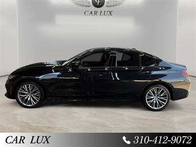 2023 BMW 330i   - Photo 2 - Lennox, CA 90304