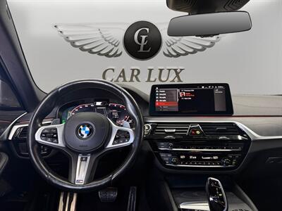 2022 BMW M550i xDrive - Photo 10 - Lennox, CA 90304