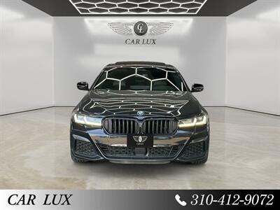2022 BMW M550i xDrive - Photo 8 - Lennox, CA 90304