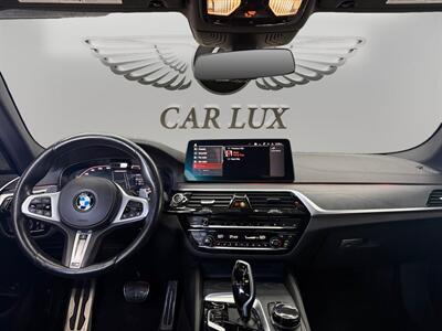 2022 BMW M550i xDrive - Photo 11 - Lennox, CA 90304