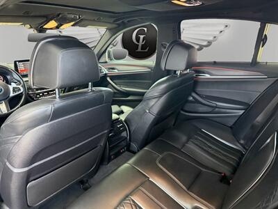2022 BMW M550i xDrive - Photo 19 - Lennox, CA 90304