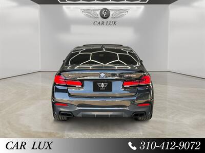 2022 BMW M550i xDrive - Photo 4 - Lennox, CA 90304