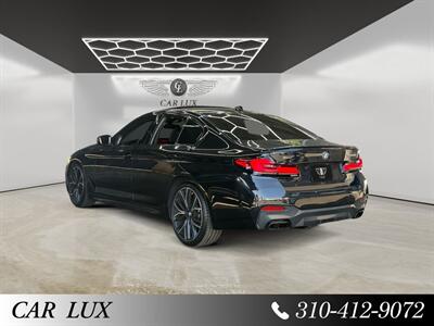 2022 BMW M550i xDrive - Photo 3 - Lennox, CA 90304