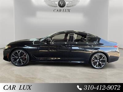 2022 BMW M550i xDrive - Photo 2 - Lennox, CA 90304