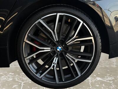 2022 BMW M550i xDrive - Photo 14 - Lennox, CA 90304