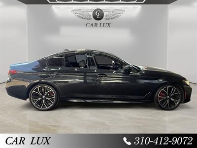2022 BMW M550i xDrive - Photo 6 - Lennox, CA 90304