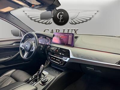 2022 BMW M550i xDrive - Photo 17 - Lennox, CA 90304