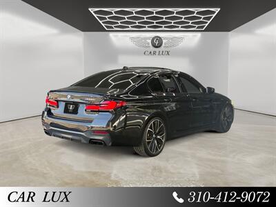 2022 BMW M550i xDrive - Photo 5 - Lennox, CA 90304