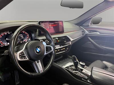 2022 BMW M550i xDrive - Photo 16 - Lennox, CA 90304