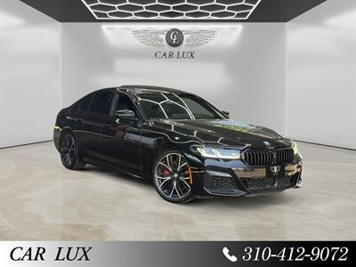 2022 BMW M550i xDrive - Photo 7 - Lennox, CA 90304