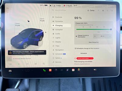 2023 Tesla Model Y Long Range   - Photo 23 - Lennox, CA 90304