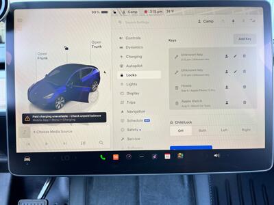 2023 Tesla Model Y Long Range   - Photo 25 - Lennox, CA 90304