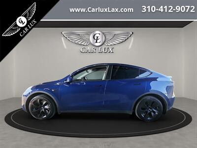 2023 Tesla Model Y Long Range   - Photo 4 - Lennox, CA 90304