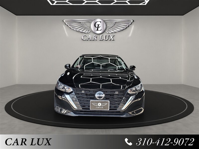 2024 Nissan Sentra S  