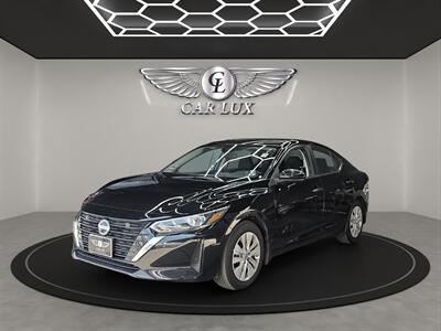 2024 Nissan Sentra S   - Photo 3 - Lennox, CA 90304