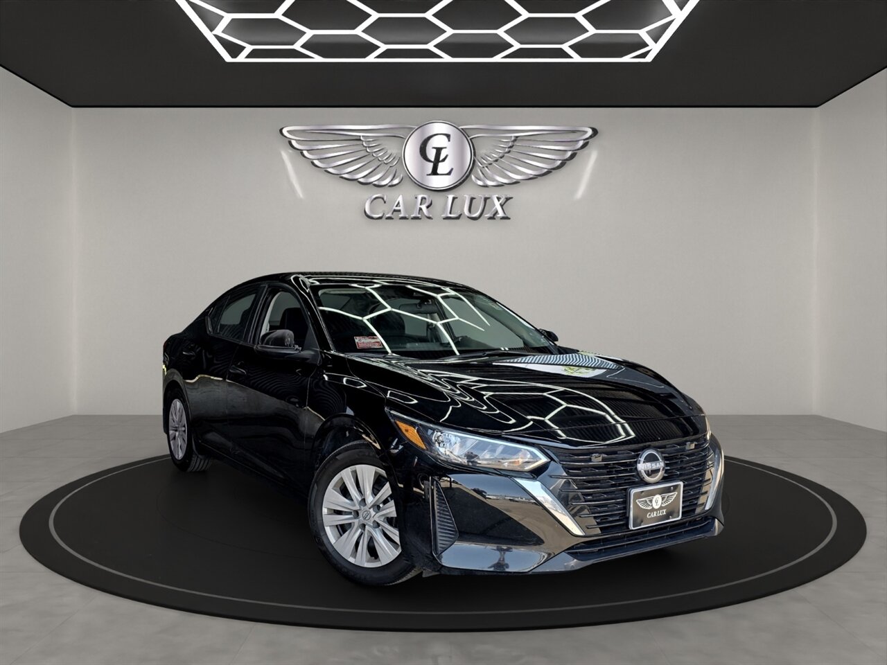 2024 Nissan Sentra S - Photo 1 - Lennox, CA 90304