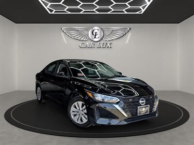 2024 Nissan Sentra S   - Photo 1 - Lennox, CA 90304