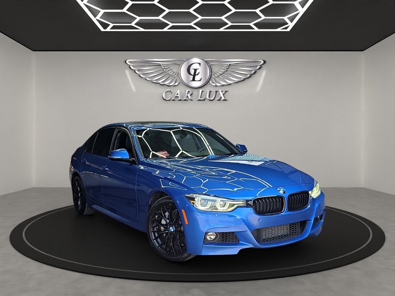 2016 BMW 328i xDrive - Photo 1 - Lennox, CA 90304
