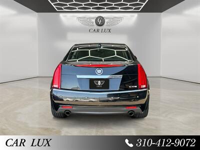2009 Cadillac CTS Base 1SA - Photo 4 - Lennox, CA 90304
