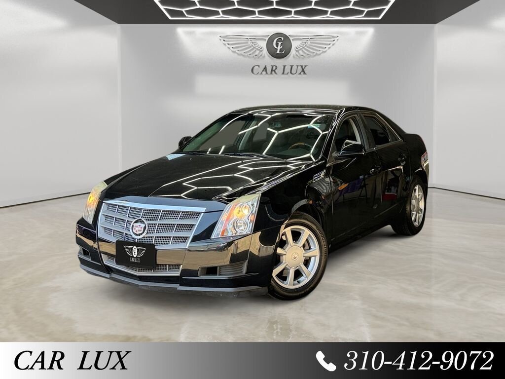 2009 Cadillac CTS Base 1SA   - Photo 1 - Lennox, CA 90304