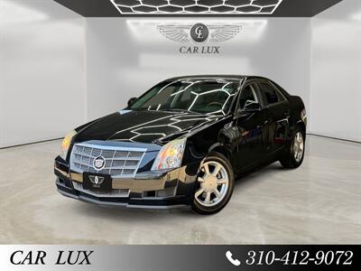 2009 Cadillac CTS Base 1SA Sedan