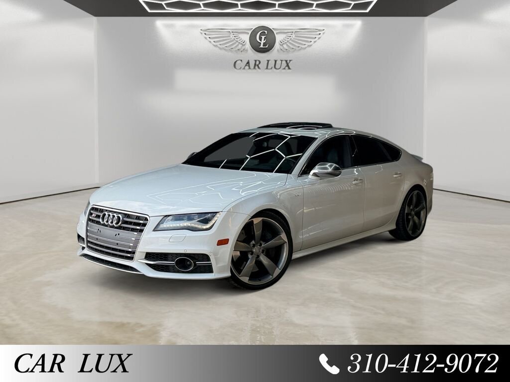 2013 Audi S7 4.0T Prestige quattro   - Photo 1 - Lennox, CA 90304