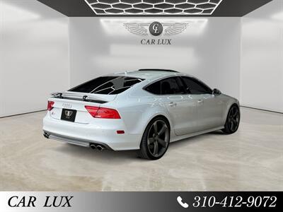 2013 Audi S7 4.0T Prestige quattro   - Photo 5 - Lennox, CA 90304