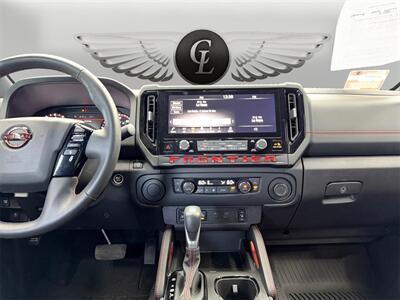 2025 Nissan Frontier PRO-X   - Photo 11 - Lennox, CA 90304