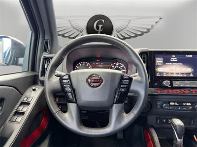 2025 Nissan Frontier PRO-X   - Photo 12 - Lennox, CA 90304