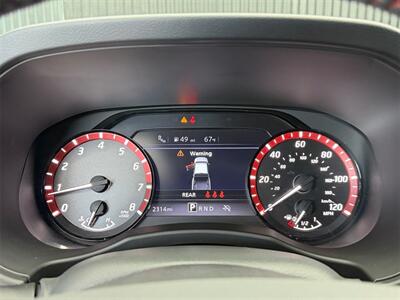 2025 Nissan Frontier PRO-X   - Photo 21 - Lennox, CA 90304