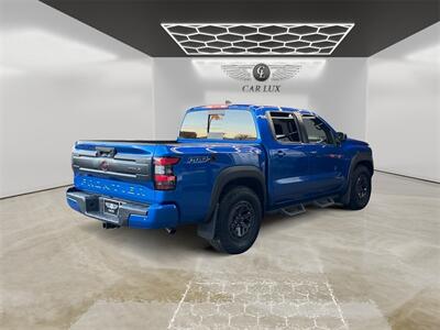 2025 Nissan Frontier PRO-X   - Photo 5 - Lennox, CA 90304