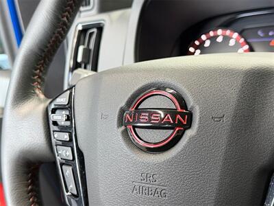 2025 Nissan Frontier PRO-X   - Photo 15 - Lennox, CA 90304